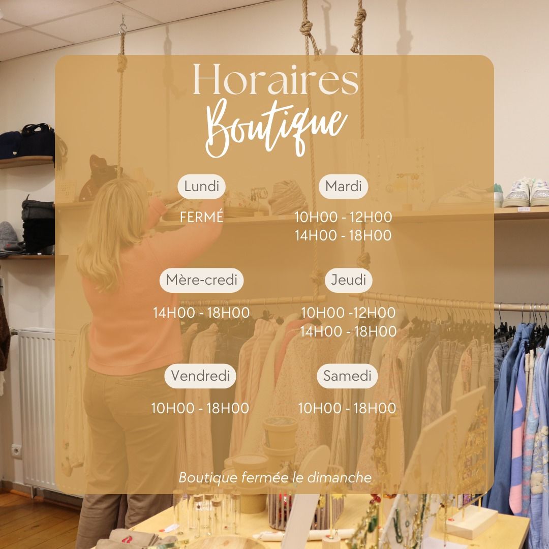 La boutique Nanademalo