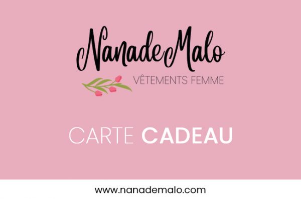 Carte cadeaux