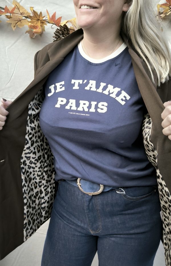 T-shirt paris – Image 2