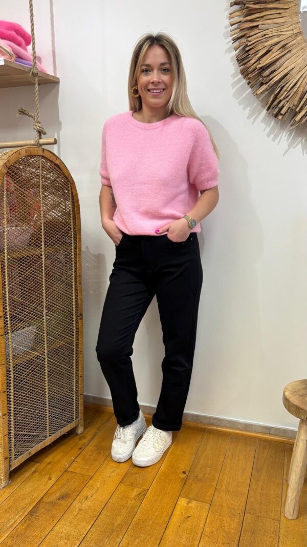 Pull gabin rose – Image 3