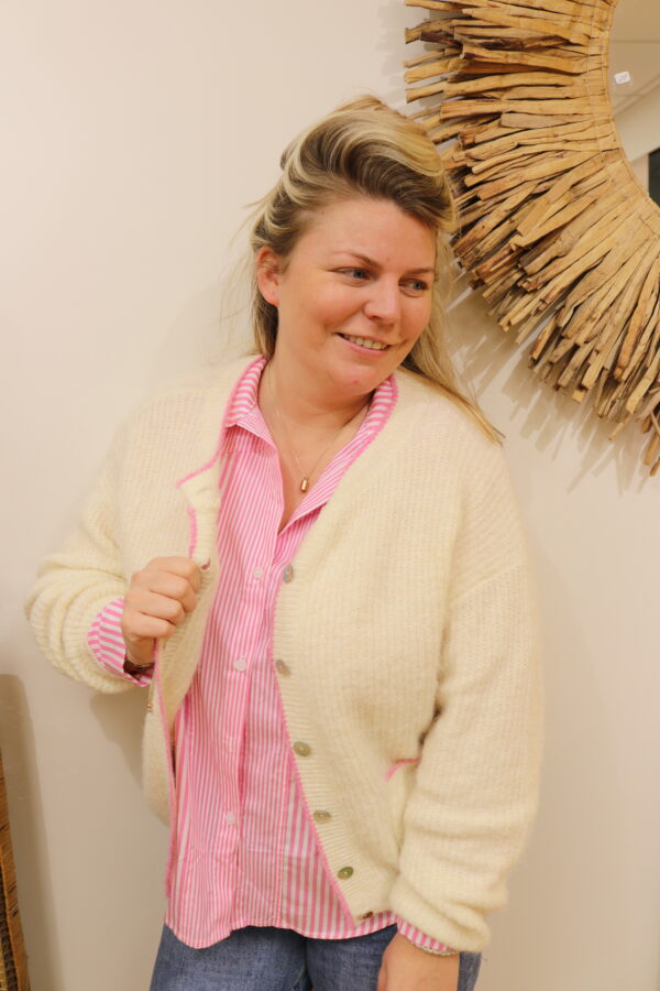 Gilet louise
