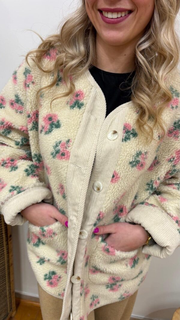 Veste polaire isoline – Image 4