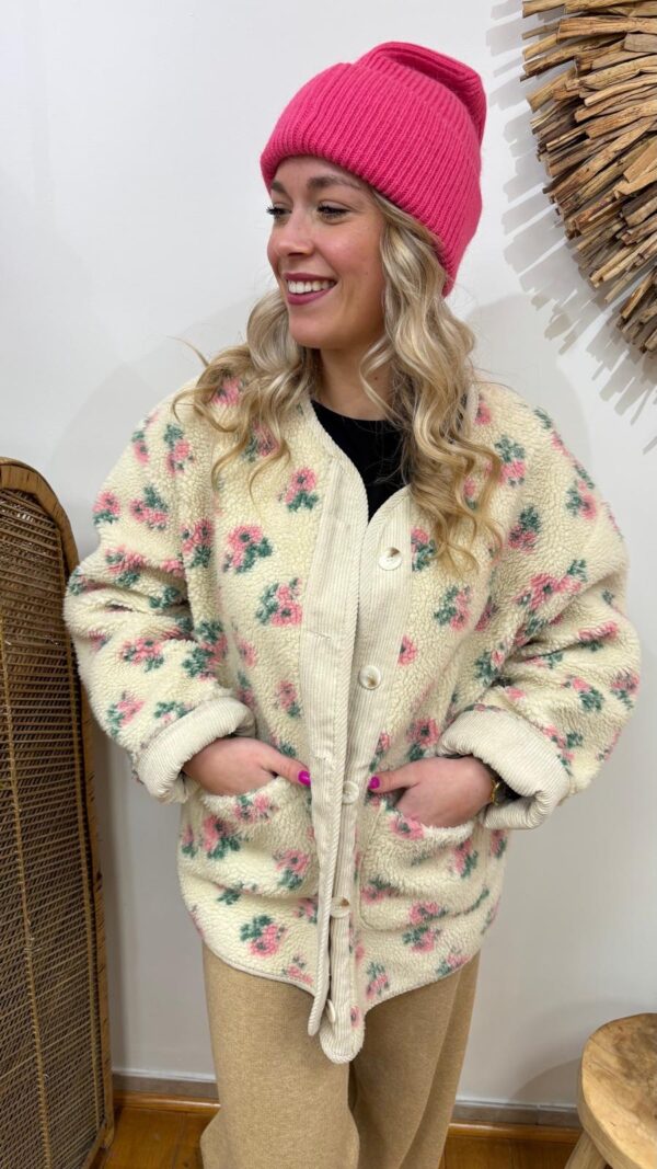 Veste polaire isoline